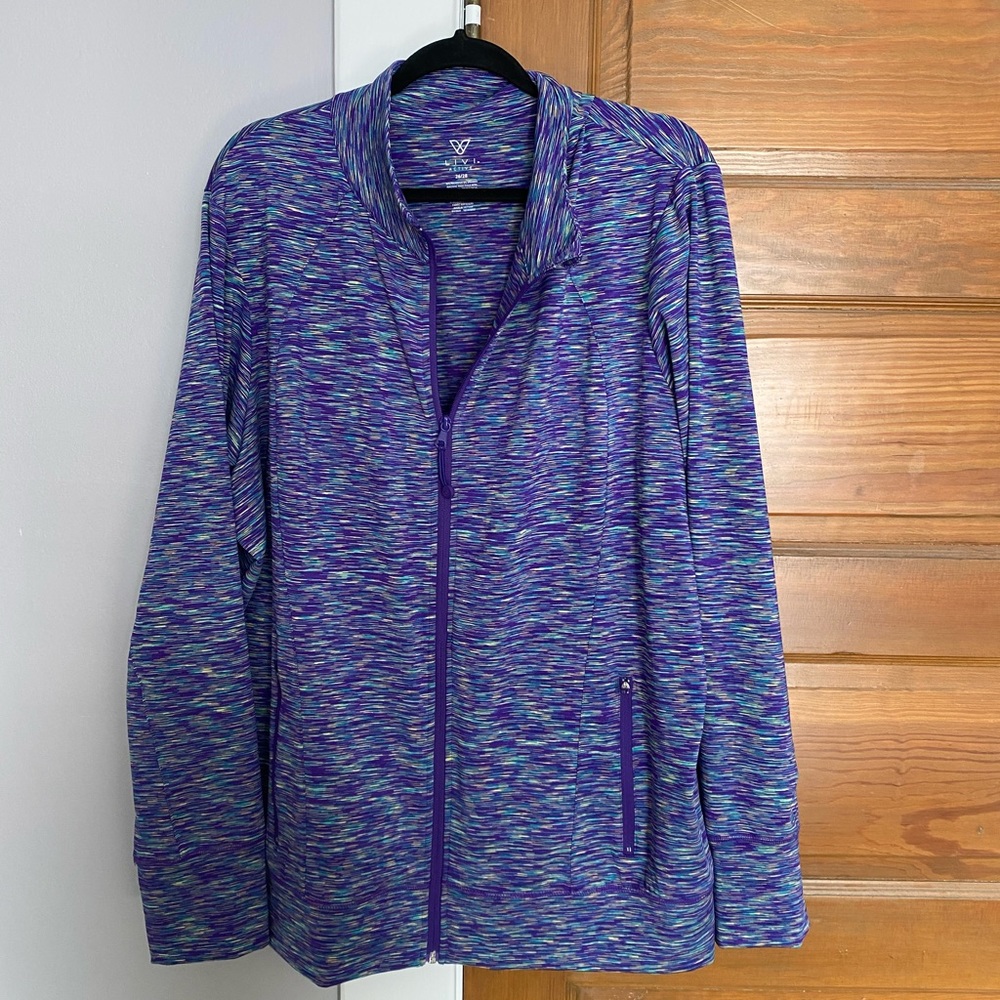 Livi Active Jacket Size 26/28